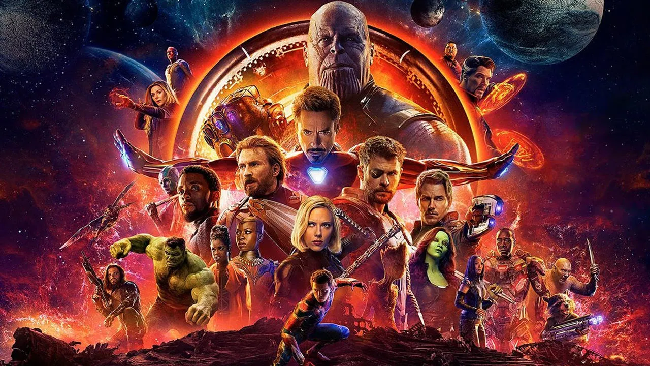 Avengers: Infinity War tops $1 Billion